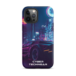 Distinctive iPhone Case White