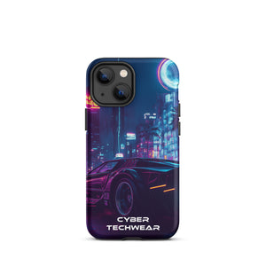 Distinctive iPhone Case White