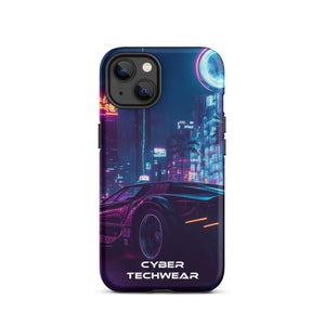 Distinctive iPhone Case White