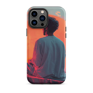 Distinctive iPhone Minimal Case