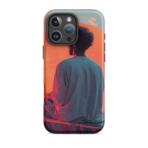 Distinctive iPhone Minimal Case