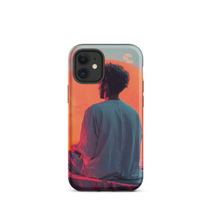 Distinctive iPhone Minimal Case