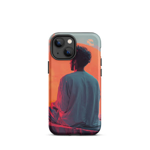 Distinctive iPhone Minimal Case