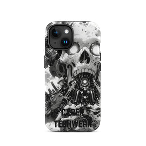 Distinctive iPhone Pink Case