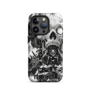 Distinctive iPhone Pink Case