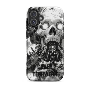 Distinctive iPhone Pink Case