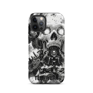 Distinctive iPhone Pink Case