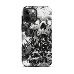 Distinctive iPhone Pink Case