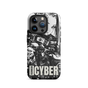Distinctive Mens Iphone Case