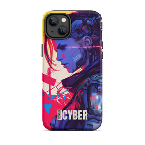 Distinctive Minimalist iPhone Case