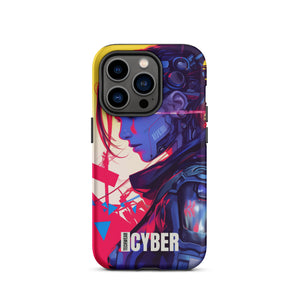 Distinctive Minimalist iPhone Case