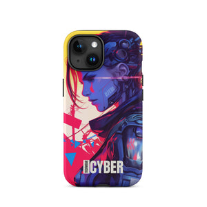 Distinctive Minimalist iPhone Case