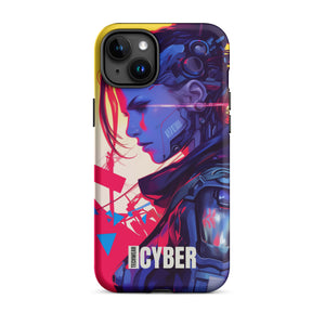 Distinctive Minimalist iPhone Case