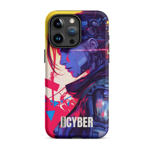 Distinctive Minimalist iPhone Case