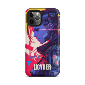 Distinctive Minimalist iPhone Case