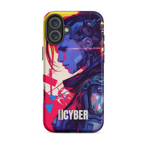 Distinctive Minimalist iPhone Case