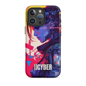 Distinctive Minimalist iPhone Case