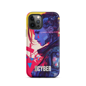 Distinctive Minimalist iPhone Case