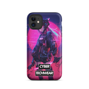 Distinctive Neutral iPhone Case