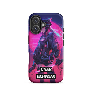 Distinctive Neutral iPhone Case