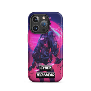 Distinctive Neutral iPhone Case