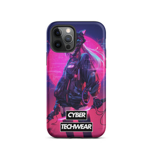 Distinctive Neutral iPhone Case