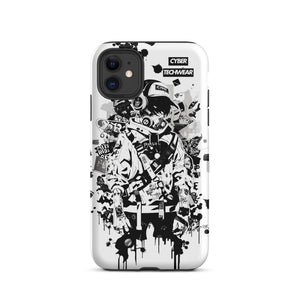 Distinctive Skull iPhone Case
