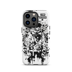 Distinctive Skull iPhone Case