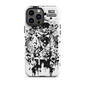 Distinctive Skull iPhone Case