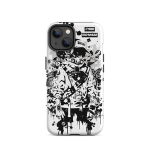 Distinctive Skull iPhone Case