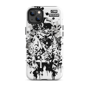 Distinctive Skull iPhone Case