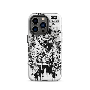 Distinctive Skull iPhone Case
