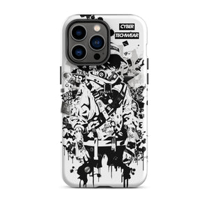 Distinctive Skull iPhone Case