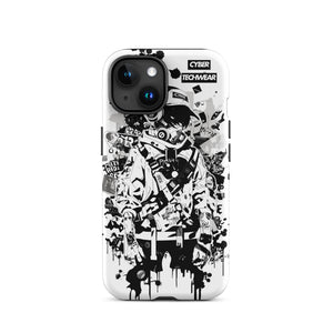 Distinctive Skull iPhone Case