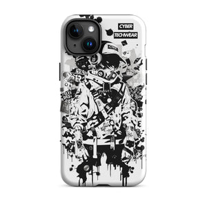 Distinctive Skull iPhone Case