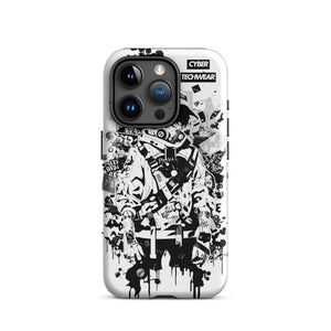 Distinctive Skull iPhone Case