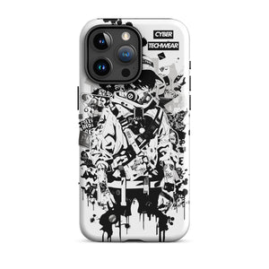 Distinctive Skull iPhone Case