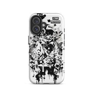 Distinctive Skull iPhone Case