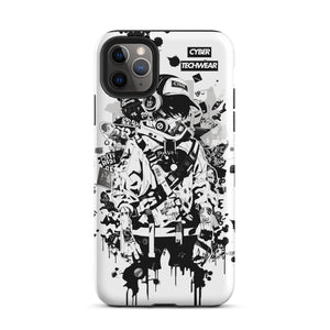 Distinctive Skull iPhone Case