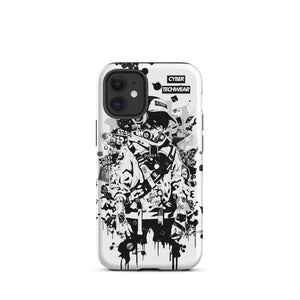 Distinctive Skull iPhone Case