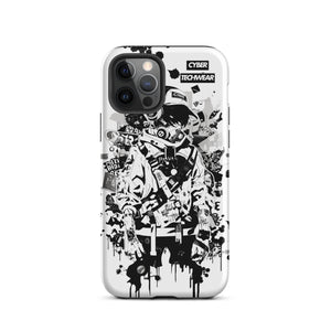 Distinctive Skull iPhone Case