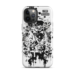 Distinctive Skull iPhone Case