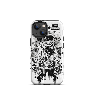 Distinctive Skull iPhone Case