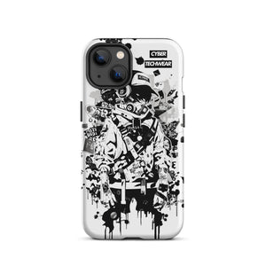 Distinctive Skull iPhone Case
