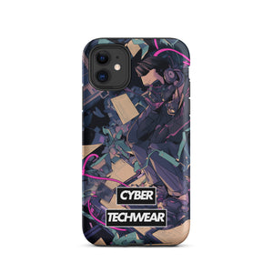 Distinctive Streetwear iPhone Case