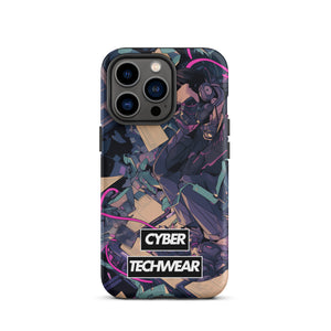 Distinctive Streetwear iPhone Case