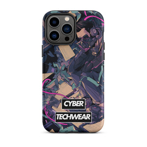 Distinctive Streetwear iPhone Case