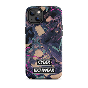 Distinctive Streetwear iPhone Case