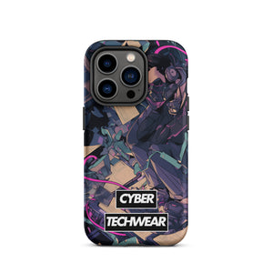 Distinctive Streetwear iPhone Case