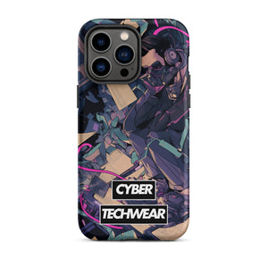 Distinctive Streetwear iPhone Case